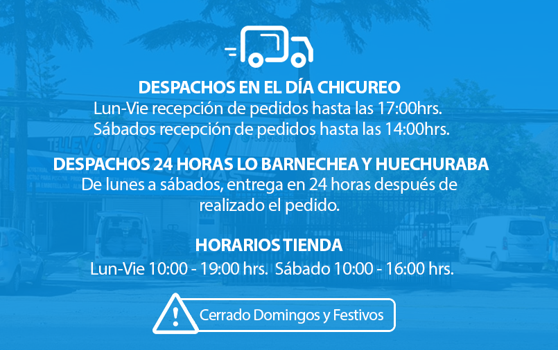 Horarios