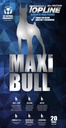 PROMO MaxiBull TOPLINE (Adultos y Cachorros) 20Kg x 2