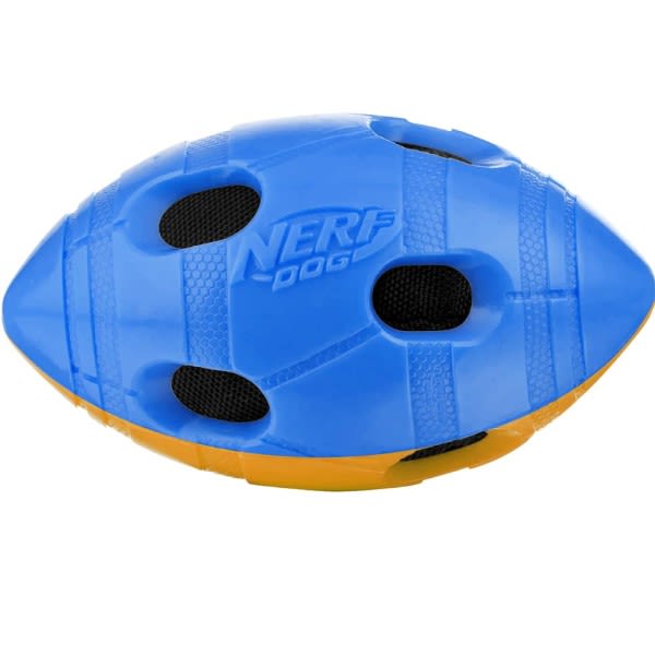 Juguete Nerf Crunch Bash Football