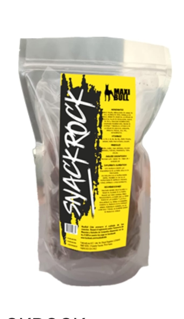 Snack Rock 400Grs