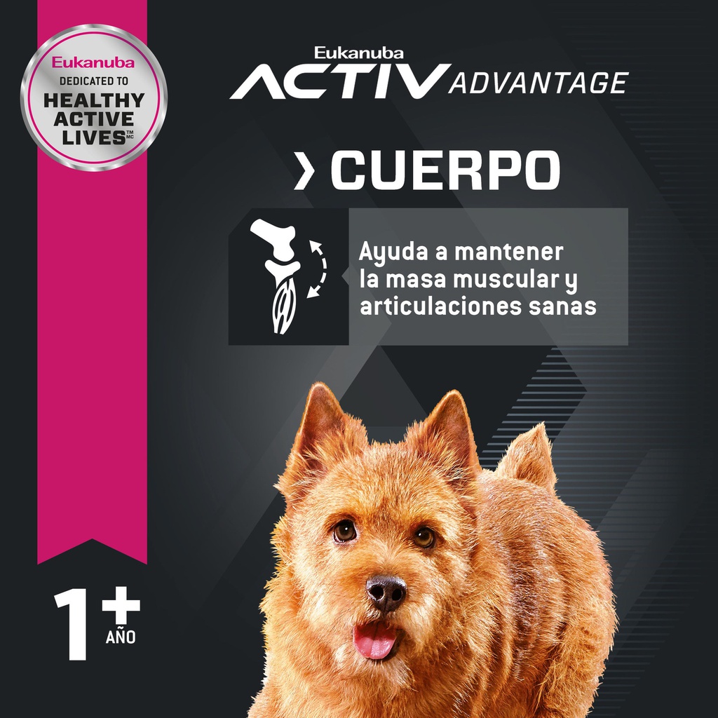 Eukanuba Adulto Small 6,8kg