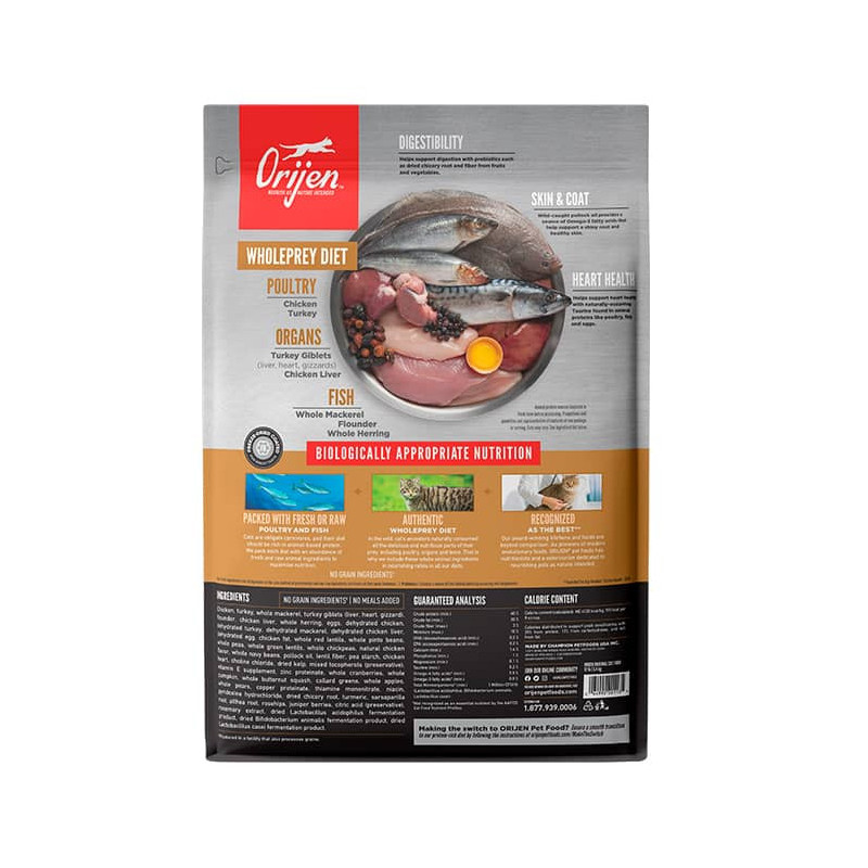 Orijen Original Cat 1.8Kg