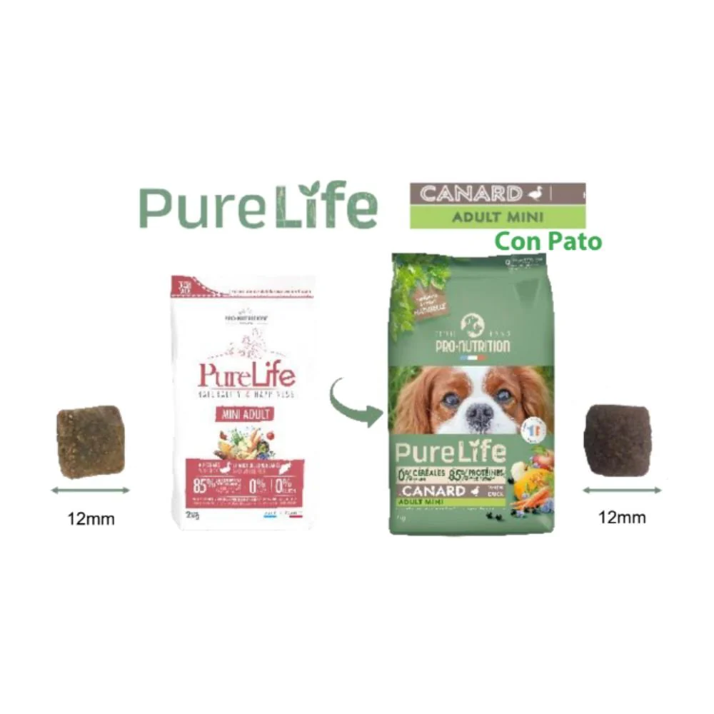 Pure Life Mini Adult 8kg