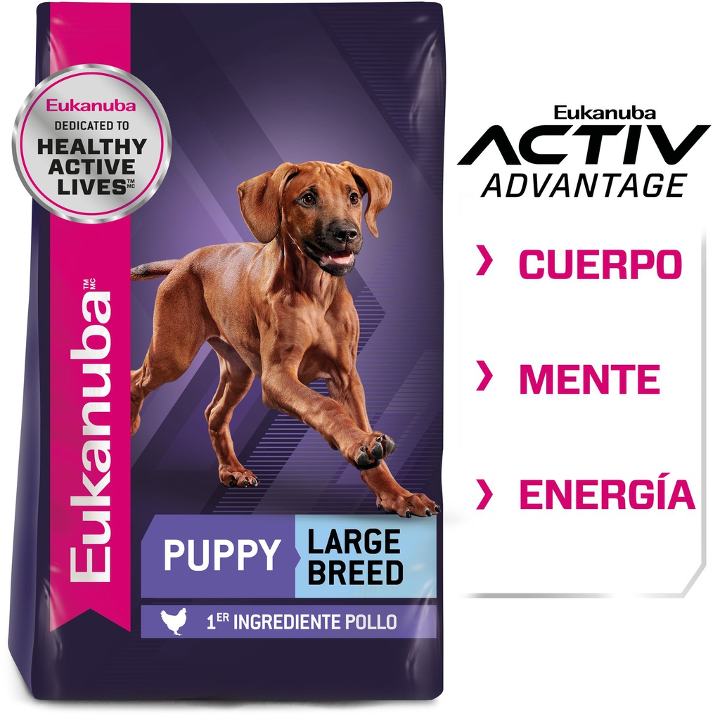 Eukanuba Puppy Large 15kg