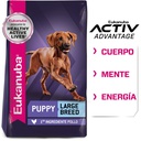 Eukanuba Puppy Large 15kg