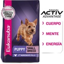 Eukanuba Puppy Small 2,27kg