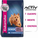 Eukanuba Senior Small 2,7kg