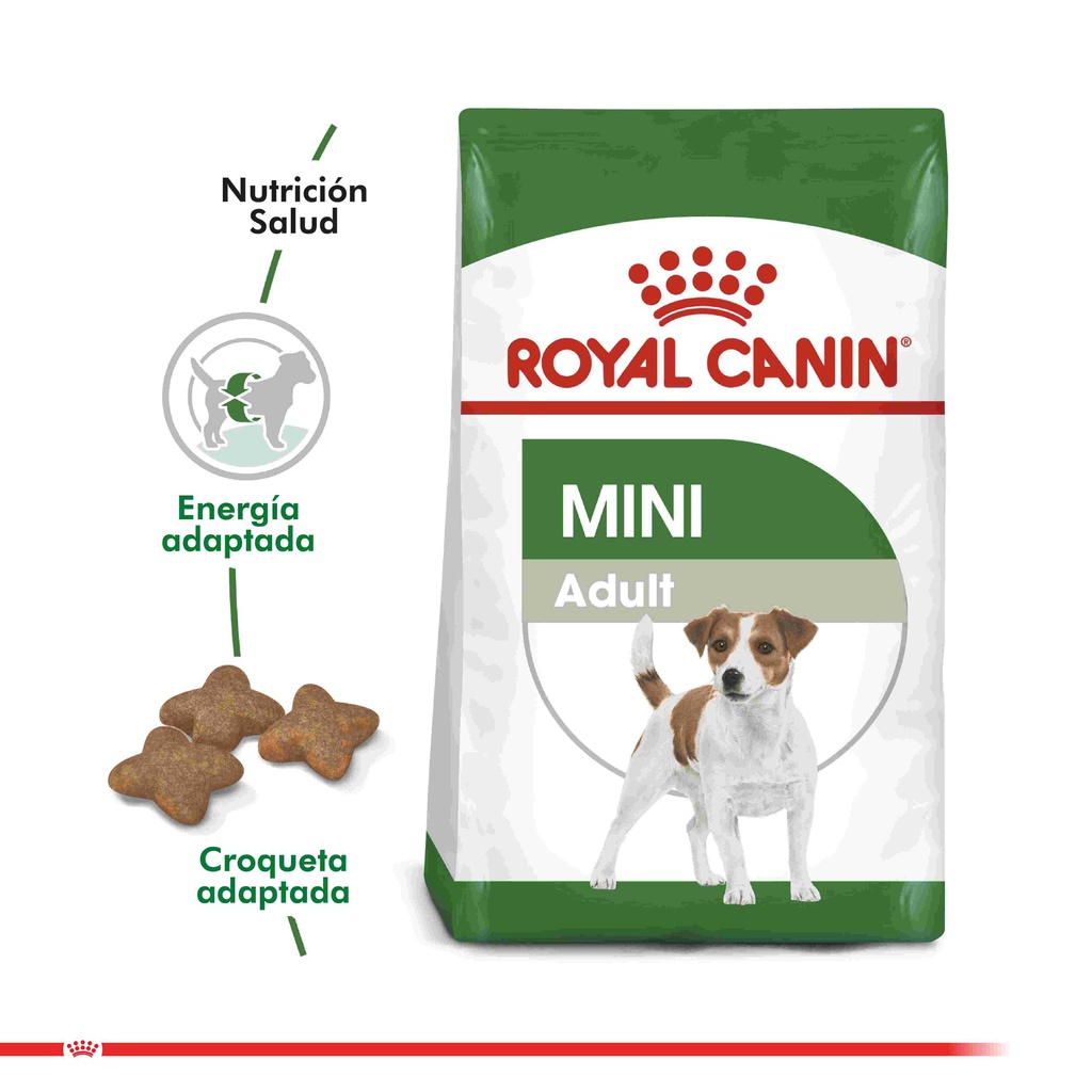 Royal Canin Mini Adulto 2,5kg