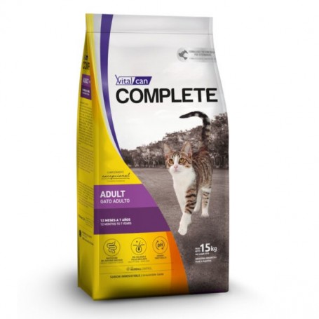 Vitalcan Complete Gato Adulto 15kg