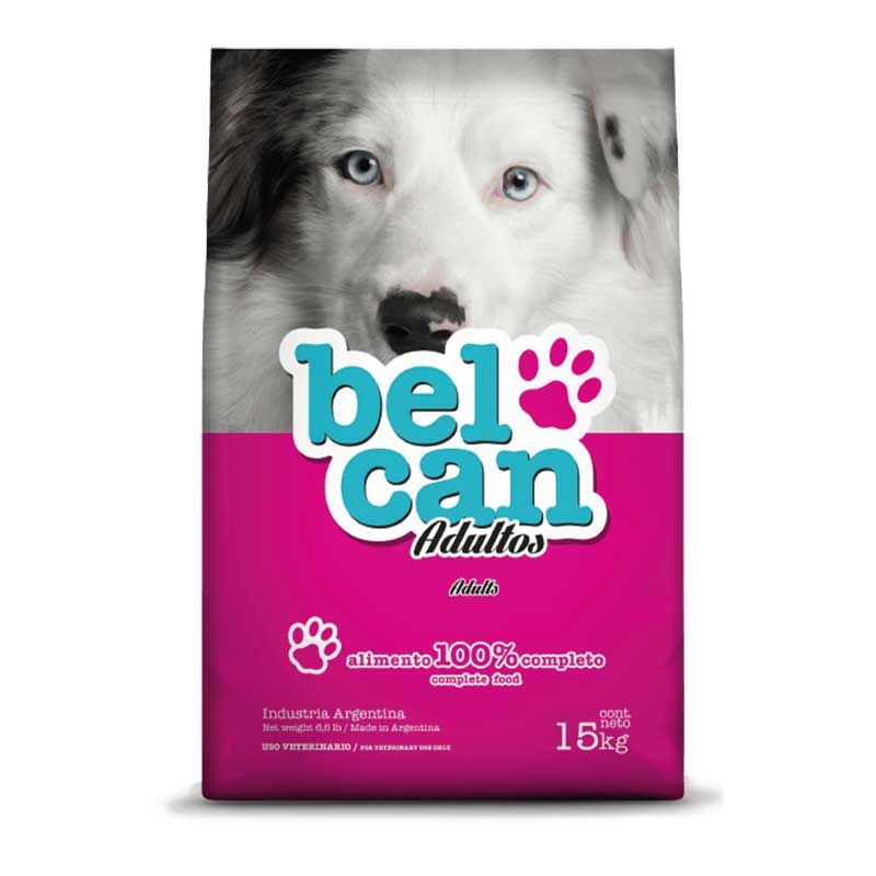 Belcan Adult 15Kg