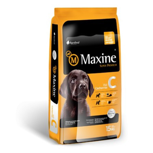 Maxine Cachorro 21kg