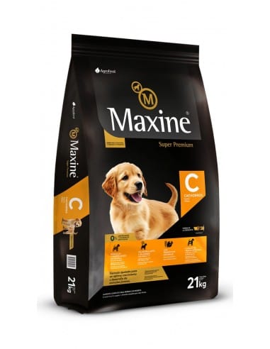 Maxine Cachorro 21kg