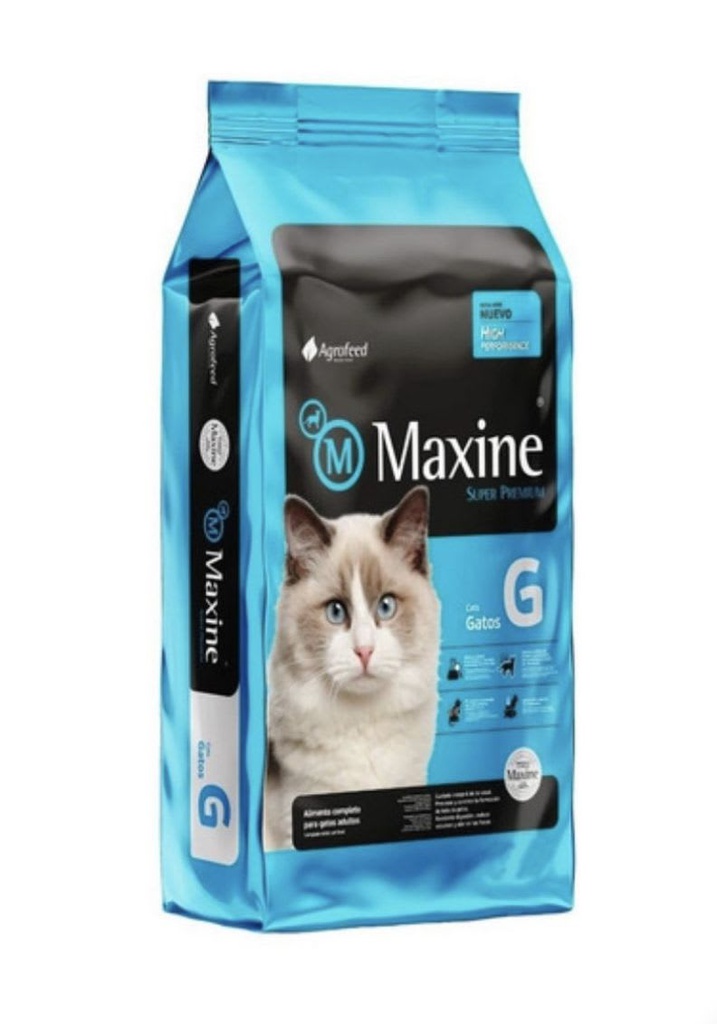 Maxine Gatos 7,5kg