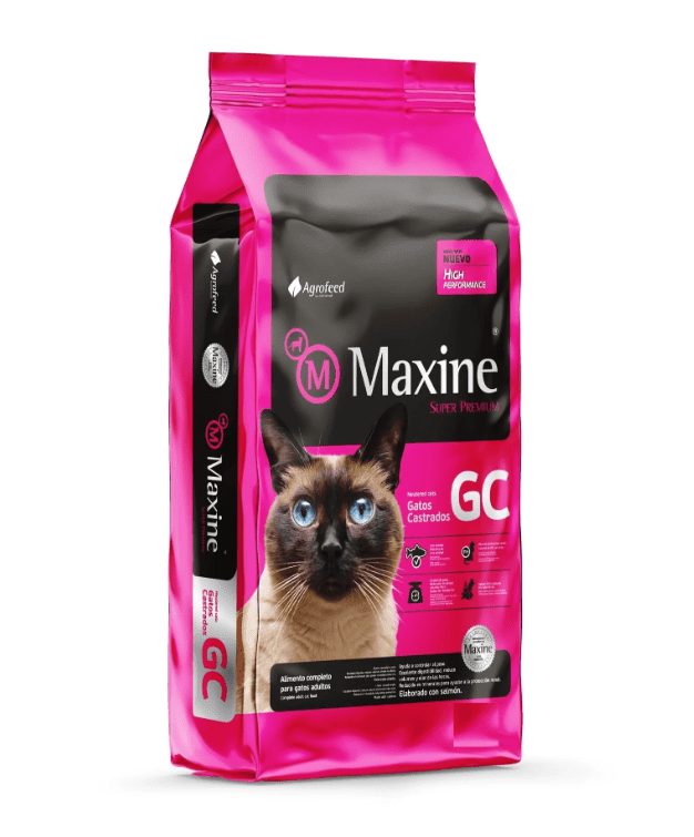 Maxine Gato Castrado 3Kg