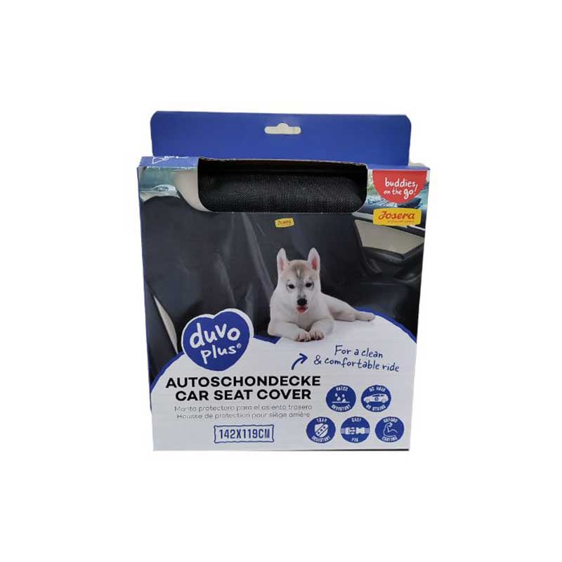 Manta Protectora Para el Asiento Trasero Josera