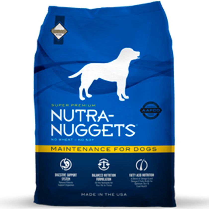 Nutra Nuggets Mantencion 15kg