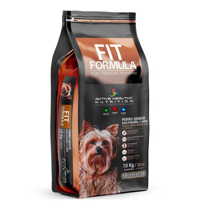Fit Formula Senior Raza Pequeña 10kg
