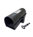 Trampa Ratones Caja Cebadera Con Llave Control Tec