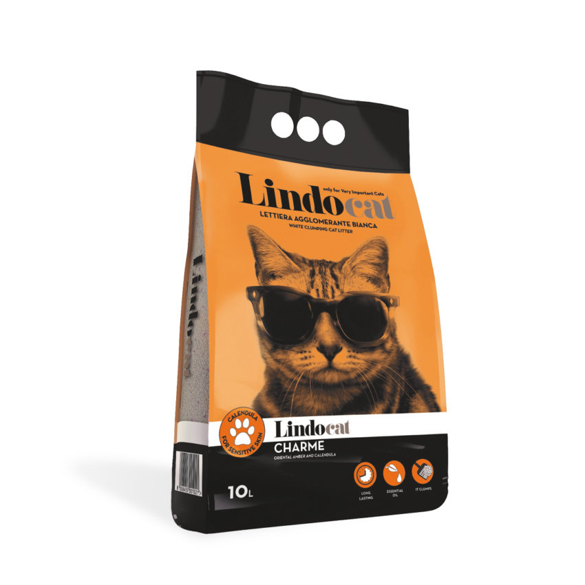 Arena Lindocat Charme 10L