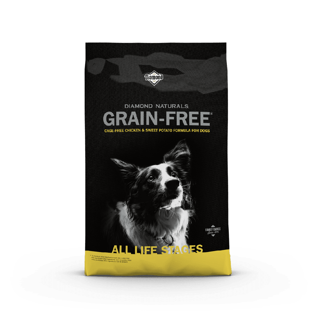 Diamond Naturals Grain Free Pollo 12.7kg