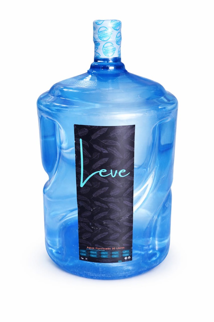 RECARGA+BOTELLON LEVE 20LTS (Venta a DESPACHO)