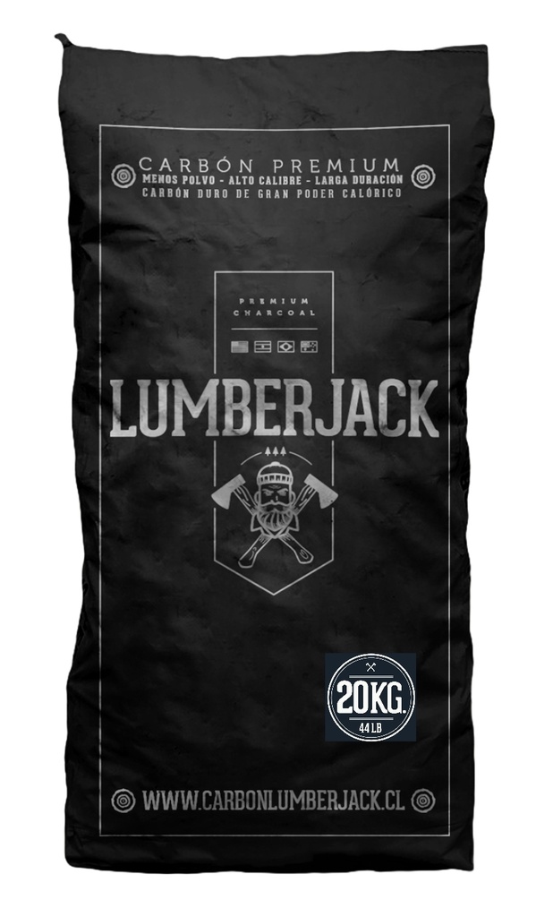 Carbon Lumberjack 20kg