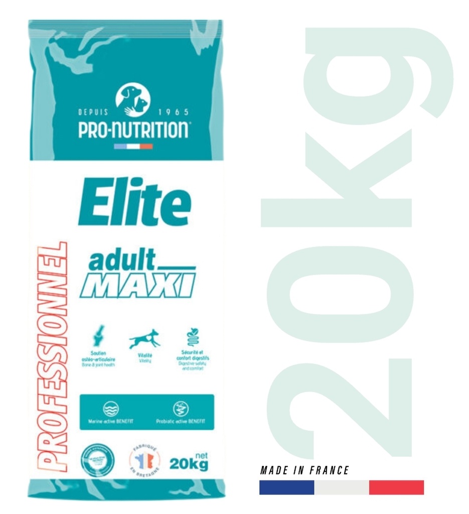 Elite Adult Maxi 20Kg