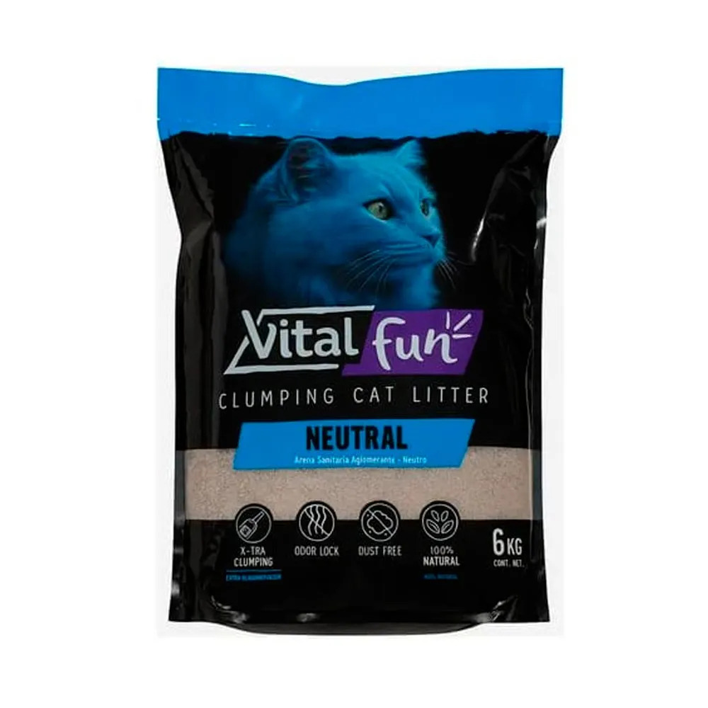 Arena Vitalfun Neutral 6kg