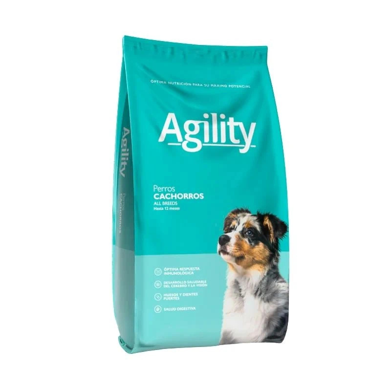 Agility Cachorro Dog todas las Razas 15Kg