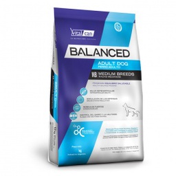 [BAMEAD12] Balanced Medium Adult 12kg