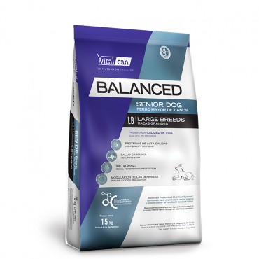 Balanced Senior Large 15kg
