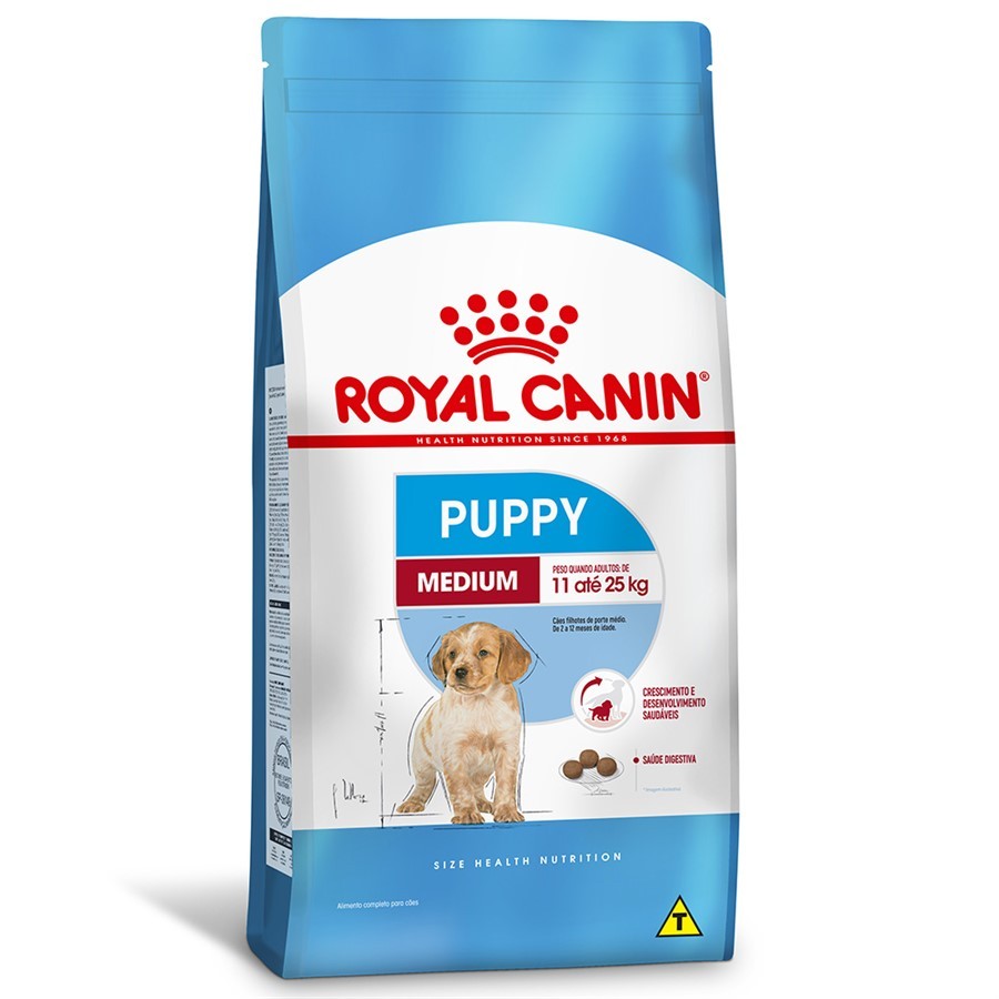 Royal Canin Medium Puppy 15kg