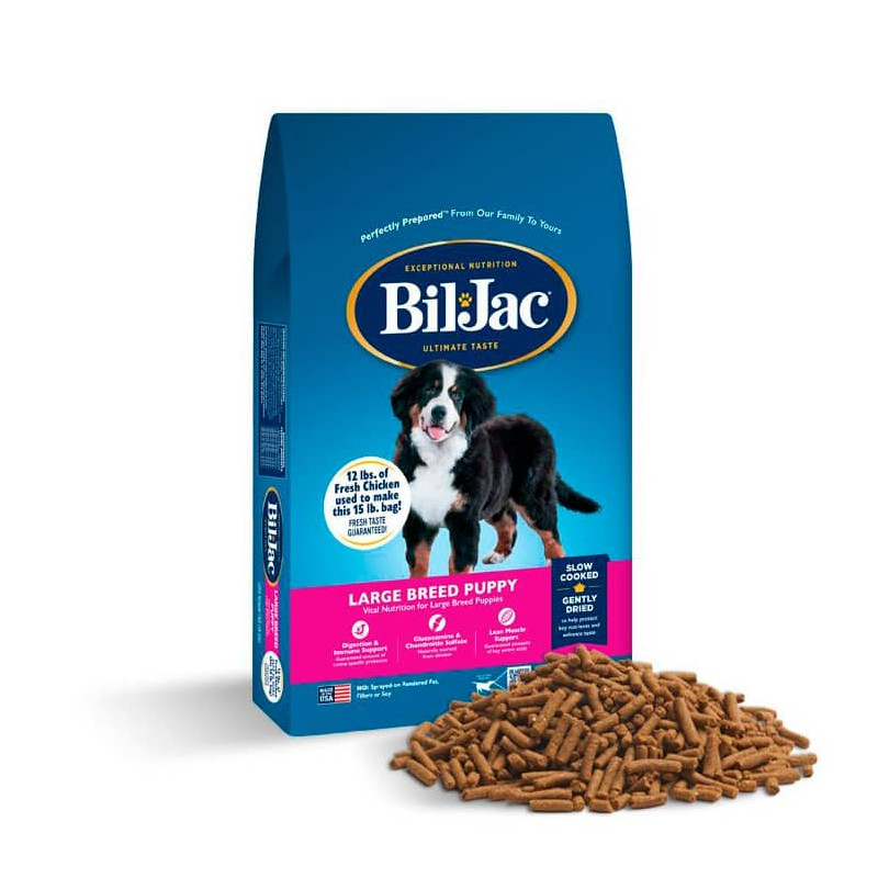 Bil Jac Puppy Large 13,6kg