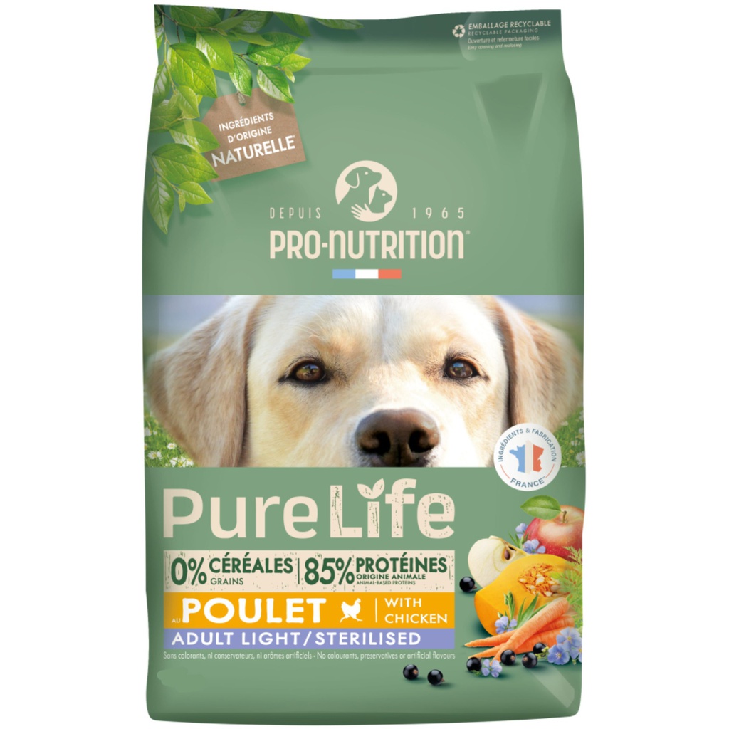 Pure Life Light 12kg