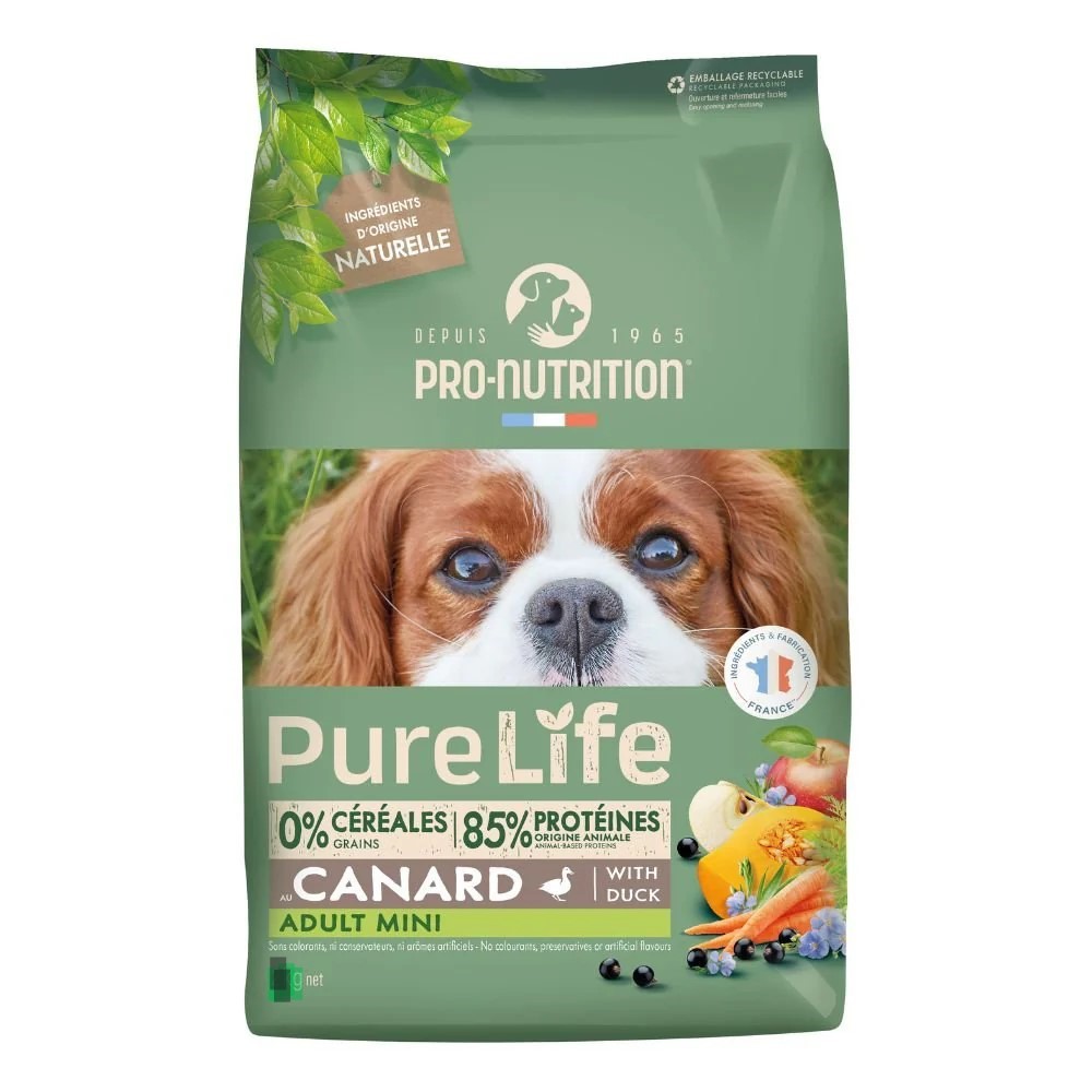 Pure Life Mini Adult 8kg