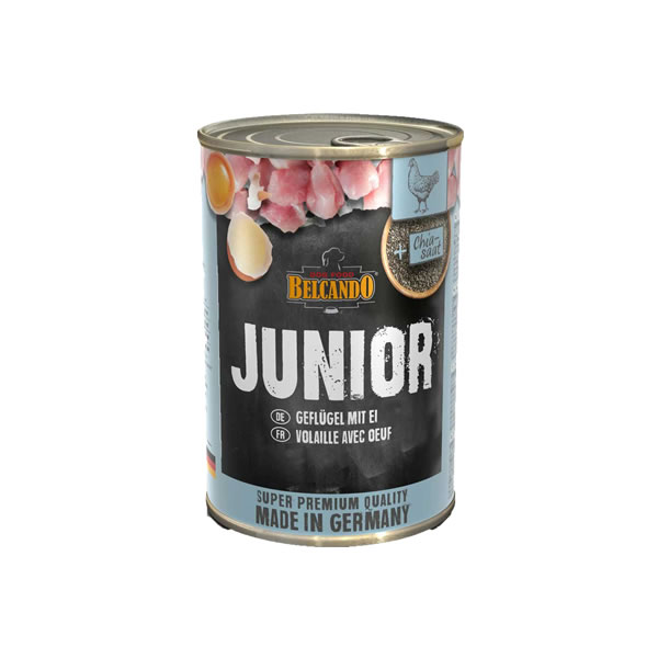 Belcando Junior Lata 800g