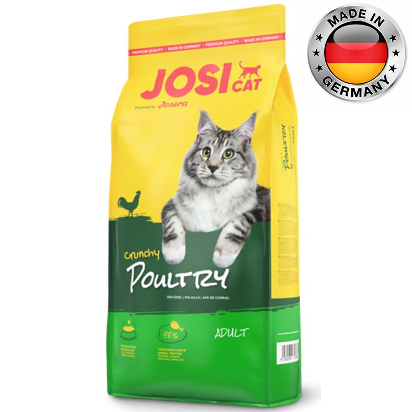 Josera Josicat Poultry Adulto Cat 10Kg