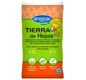 Tierra de Hoja 40lts