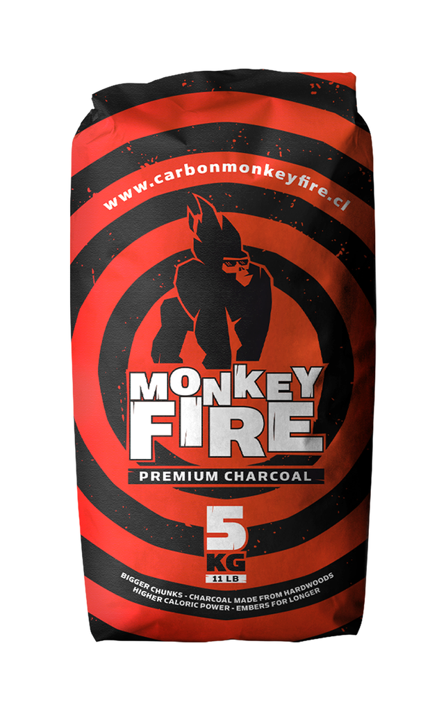 Carbon Monkey Fire 5kg