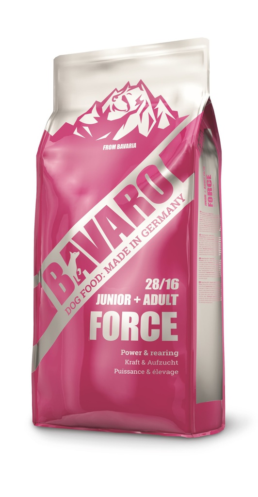 Bavaro Force 18kg