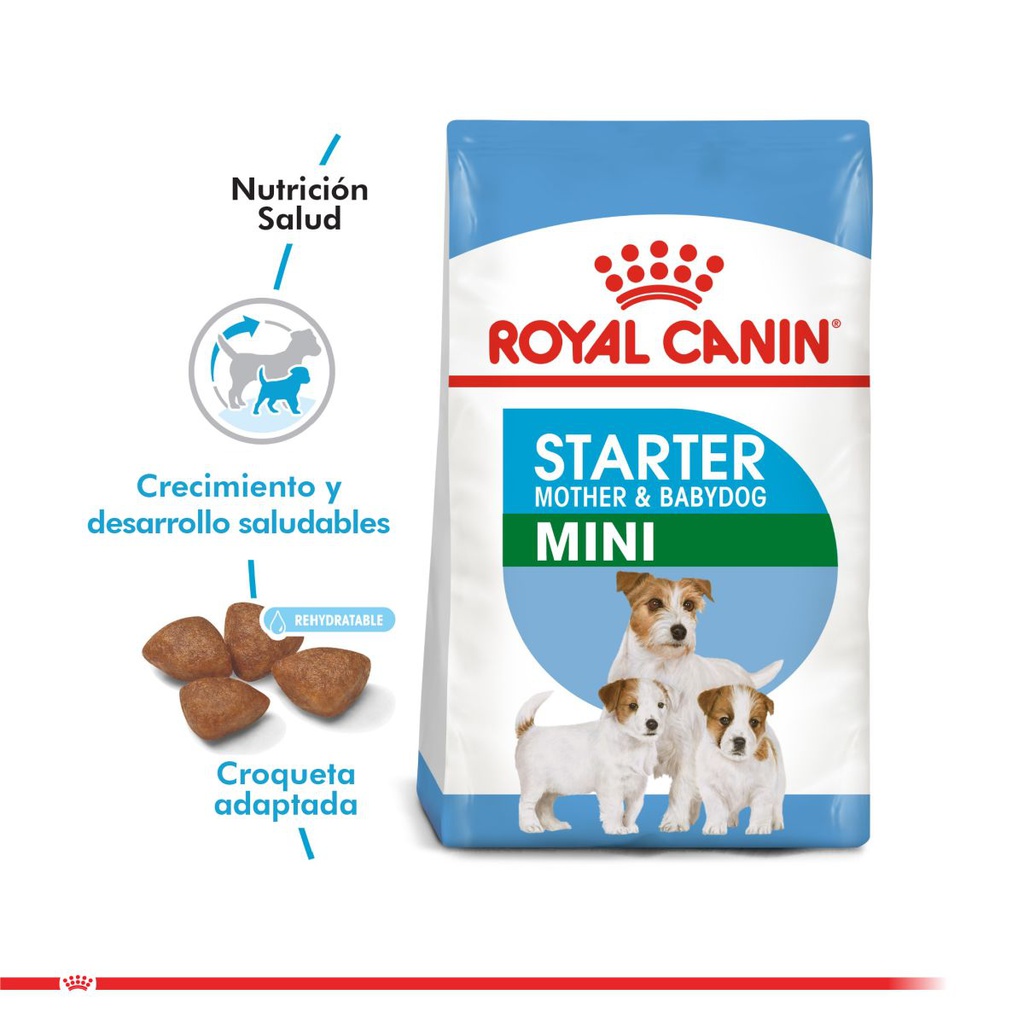 Royal Canin Mini Starter 3kg