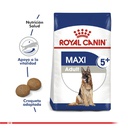 Royal Canin Maxi 5+ 15 Kg
