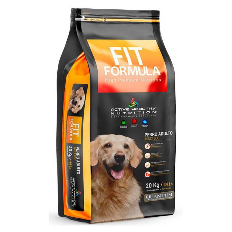 Fit Formula Adulto 20kg