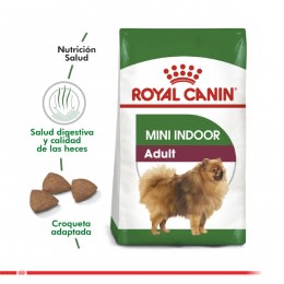 Royal Canin Mini Indoor Adulto 2,5 Kg