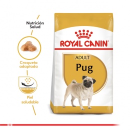 Royal Canin Pug Adulto 2,5 Kg
