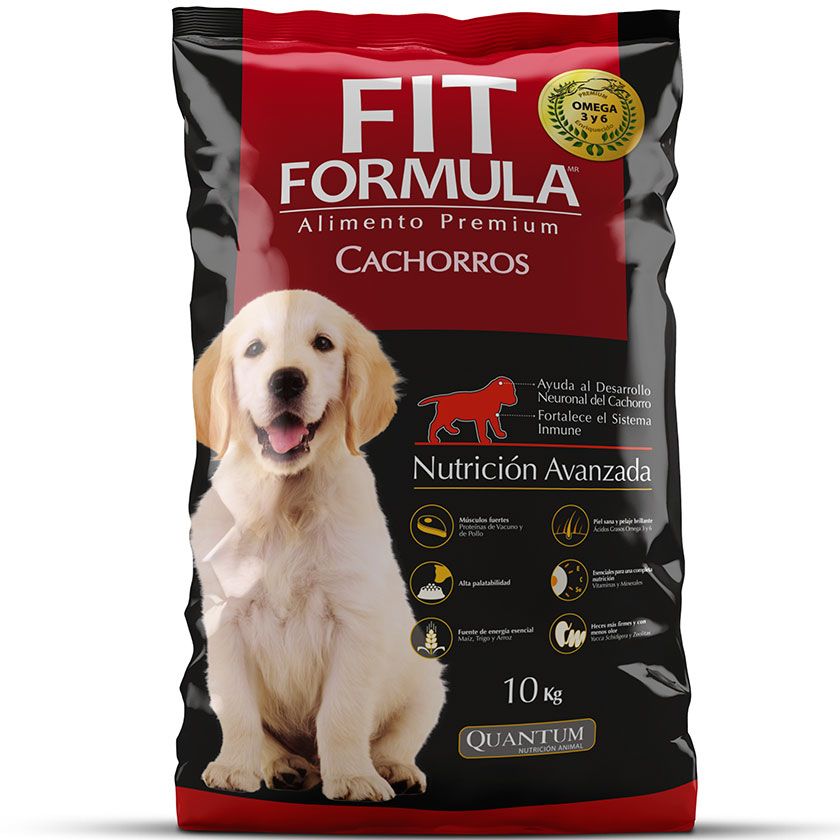 Fit Formula Cachorro 10kg