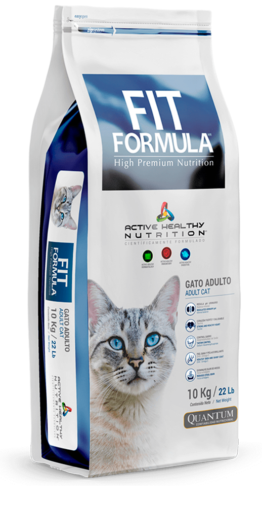 Fit Formula Gatos adultos 10kg