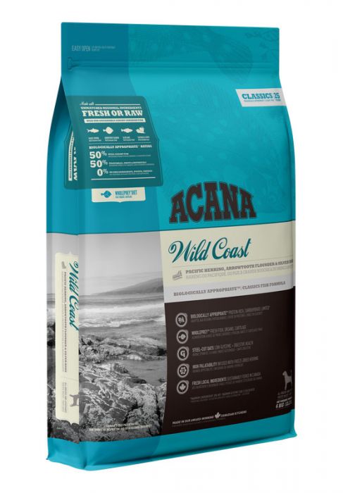 Acana Classic Wild Coast 9.7Kg