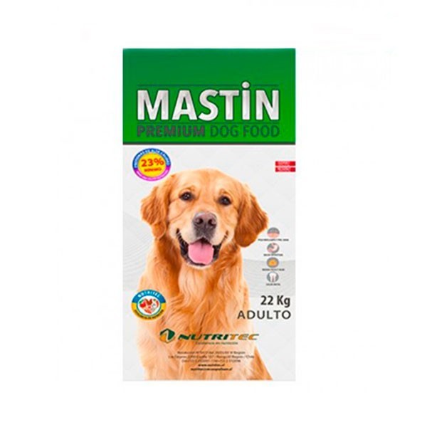 Mastin Adulto 22kg