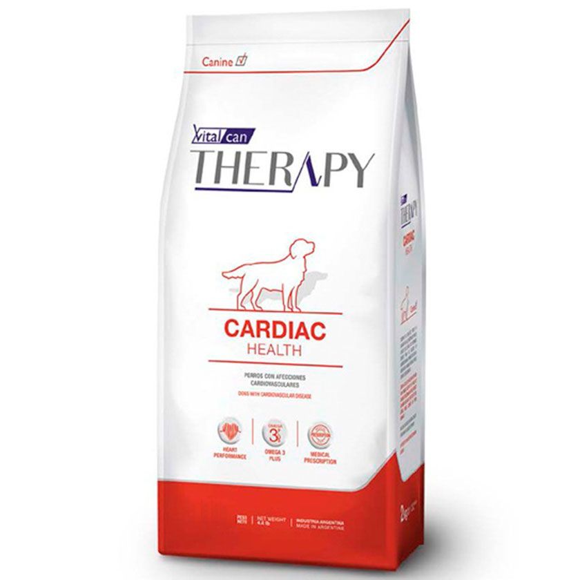 Therapy Canine Cardiac Health 10Kg